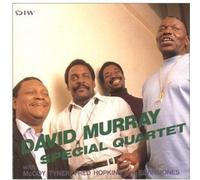 Murray, David Special Quartet - David Special Quartet With Murray Tyner