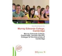 Murray Edwards College, Cambridge: Murray Edwards College, Cambridge, Jennifer Barnes, Colleges of the University of Cambridge
