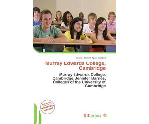 Murray Edwards College, Cambridge: Murray Edwards College, Cambridge, Jennifer Barnes, Colleges of the University of Cambridge