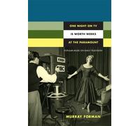 Murray Forman One Night on TV Is Worth Weeks at the Paramount (Tascabile)