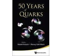 Murray Gell-mann 50 Years Of Quarks (Copertina rigida)