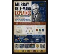 Murray Gell-Mann Explained: Quarks, the Eightfold Way, Particle Physics, Quantum Chromodynamics, and the Structure of Matter