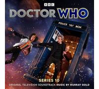 Murray Gold – Doctor Who Series 10 (Original Television Soundtrack) – Edel