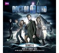 Murray Gold Doctor Who - Series 6 (CD) Album