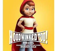 Murray Gold Hoodwinked Too Hood vs. Evil (CD)