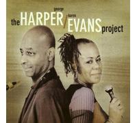 Murray Grand The Harper and Evans Project (CD)