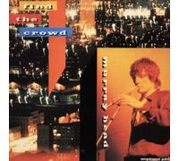 Murray Head - Find the crowd (1981) / Vinyl record [Vinyl-LP]