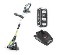 Murray IQ18GTK kit decespugliatore a Batteria 18V agli Ioni di Litio, Larghezza Taglio 30cm, Incluso Batteria da 2.5Ah e Caricabatteria, Garanzia 5 Anni