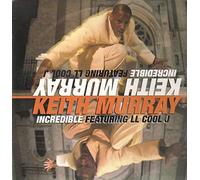 Murray, Keith - Incredible