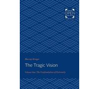 Murray Krieger The Tragic Vision (Tascabile)