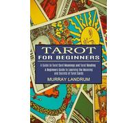 Murray Landrum Tarot for Beginners (Tascabile)