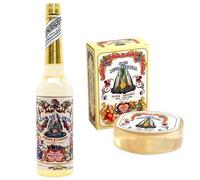 Murray & Lanman Acqua Florida, Profumo Originale del Perù (ACQUA FLORIDA 270 ML + SAPONE FLORIDA KIT)