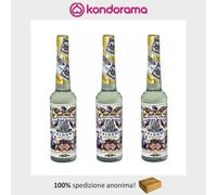 MURRAY & LANMAN Agua Florida Water 221 ml esoterismo santerìa dal Perù x 3 pezzi