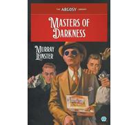 Murray Leinster Masters of Darkness (Tascabile) Argosy Library