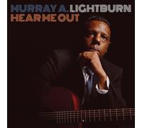 Murray Lightburn - Hear Me Out [Lp]