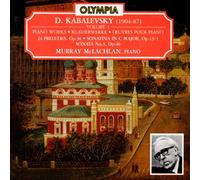 Murray Mclachlan - Kabalevsky;Piano Works 1