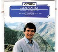 Murray Mclachlan - MyaskovskyPiano Sonatas 2 [Import]