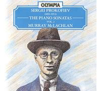 Murray Mclachlan - Prokofiev;Piano Sonatas 2