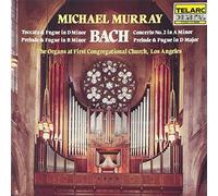 Murray Michael - Bach-Toccate E Preludi Per Organo