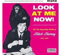 Various Artists Look at Me Now: The Pop Songwriting Rarities of Mitch Murr (CD)