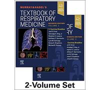 Murray & Nadel's Textbook of Respiratory Medicine Set