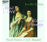 Murray,P. - Favella Lyrica/Blind Love