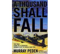 Murray Peden A Thousand Shall Fall (Tascabile)