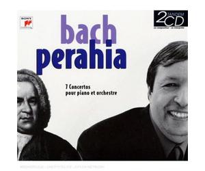 Murray Perahia - Bach - Concerti Per Piano Nn.1-7