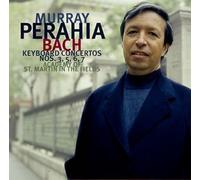 Murray Perahia - Bach: Keyboard Con. No. 3/5/6/7