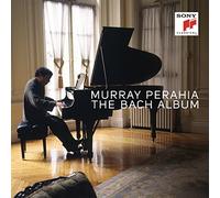 Murray Perahia - Bach: The Bach Album - Perahia Suona Bach