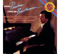 Murray Perahia Beethoven: Piano Sonatas Nos. 17, 18 & 26 (CD)