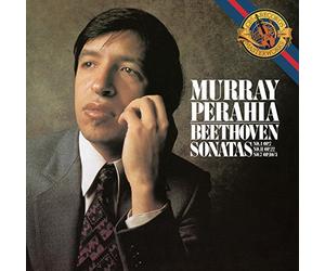 Murray Perahia - Beethoven: Piano Sonatas Nos. 4 11 7