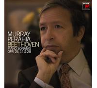 Murray Perahia - Beethoven: Piano Sonatas Opp. 26