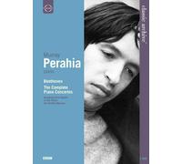 Murray Perahia: Beethoven - The Complete Piano Concertos (DVD) Murray Perahia