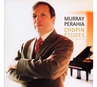 Murray Perahia - Chopin: Etudes Op. 10 & 25