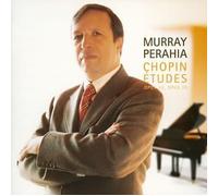 Murray Perahia - Chopin Etudes Op. 10/25 [Japan]