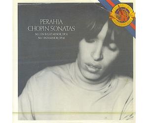 Murray Perahia - ChopinPiano Sonatas [Import]
