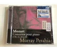 Murray Perahia - Concertos pour Piano et Orchestre N° 20, 21, 23, 24