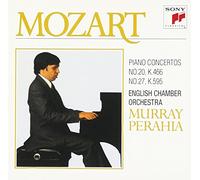 Murray Perahia & English Chamb - Mozart: Piano Concerto No. 20/27