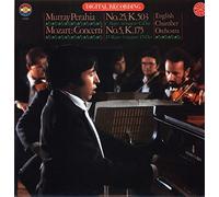 Murray Perahia, English Chamber Orchestra - Concerti No.25, K.503 / No.5, K.175