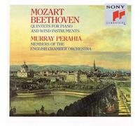 Murray Perahia, English Chamber Orchestra - Quintet Piano & Winds (2)