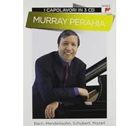 Perahia Murray - Murray Perahia - I Capolavori In 3 Cd