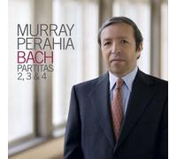 Murray Perahia - J. S. Bach: Partitas Nos2-4