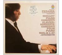 Murray Perahia - Mozart: Piano Concerti Nos.12 and 27 [LP]