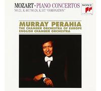 Murray Perahia - Mozart: Piano Concertos 21 & 26