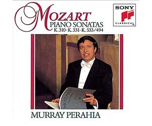 Murray Perahia - Mozart:Sonate Per Piano K.310, 331 & 533/494