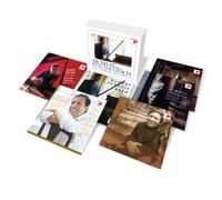 Murray Perahia Murray Perahia Plays Bach (CD) Box Set