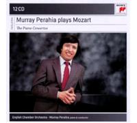 Murray Perahia Murray Perahia Plays Mozart: The Piano Concertos Box Set