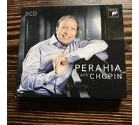 Murray Perahia - Perahia plays Chopin