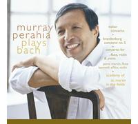Murray Perahia Plays Bach